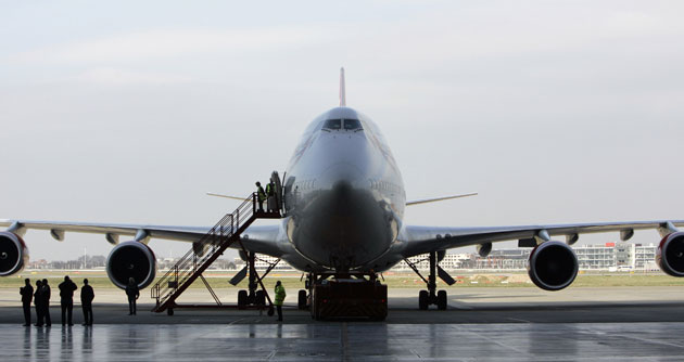 40th anniversary of the jumbo jet