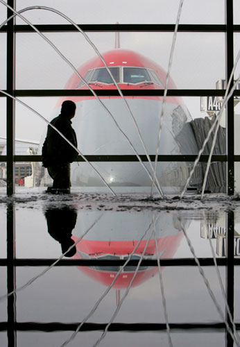 40th anniversary of the jumbo jet