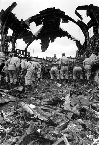 40th anniversary of the jumbo jet