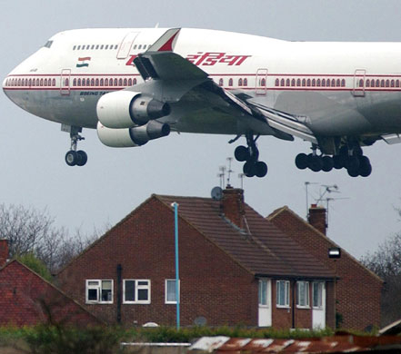 40th anniversary of the jumbo jet