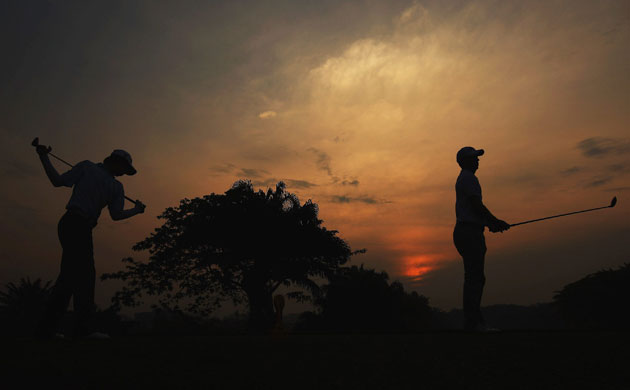 24sport: Maybank Malaysian Open - Round One