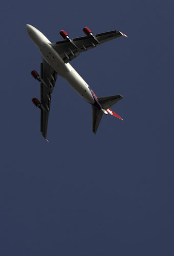 40th anniversary of the jumbo jet