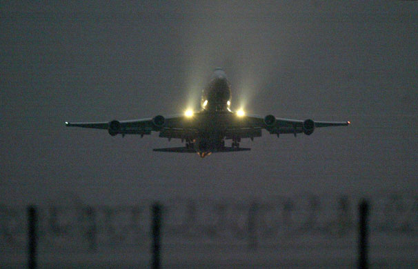 40th anniversary of the jumbo jet