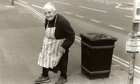 Lola Blackman has died aged 84