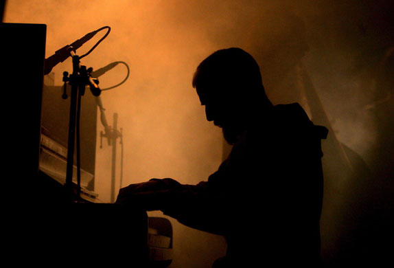 24 hours in pictures: International Festival of Tango in Uruguay