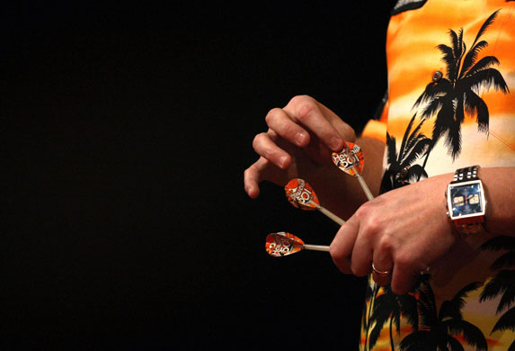 24sport: Wayne 'Hawaii 501' Mardle