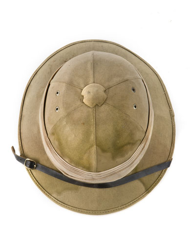 Take 10: Lost Property: A pith helmet