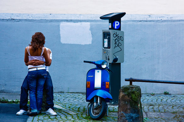 In pictures: Kiss: Mark Whitaker