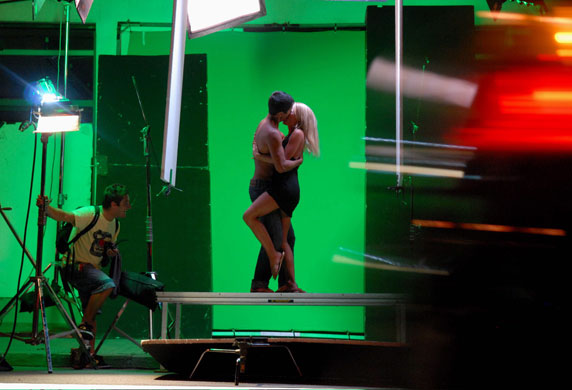 In pictures: Kiss: Philip Miller