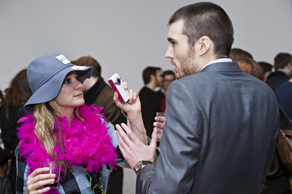 Twestival: Twestival