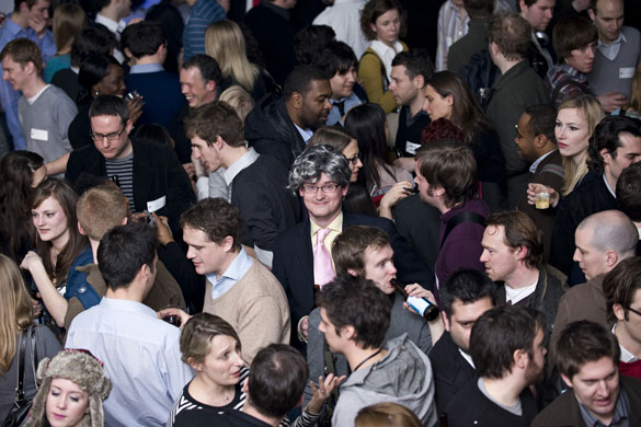 Twestival: Twestival