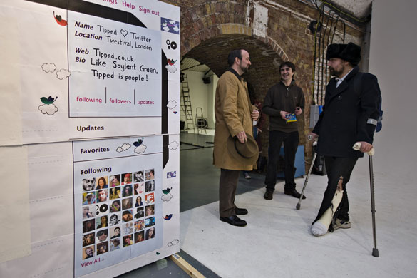 Twestival: Twestival