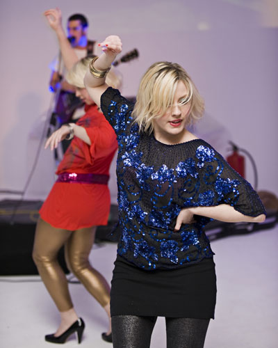 Twestival: Twestival