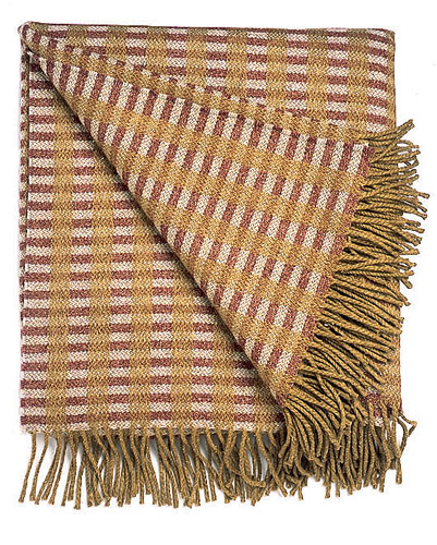 Wishlist: Balmoral style: Patterned throw