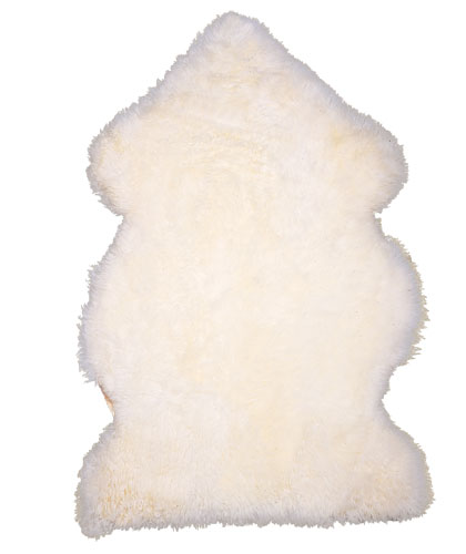 Wishlist: Balmoral style: Sheepskin rug