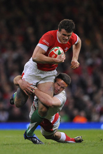 wales v england: Worsley