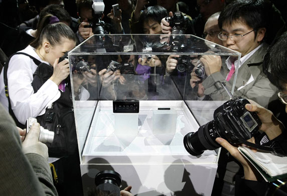 Mobile World Congress: Mobile World Congress 2009