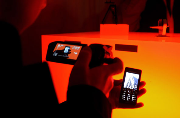 Mobile World Congress: Mobile World Congress 2009