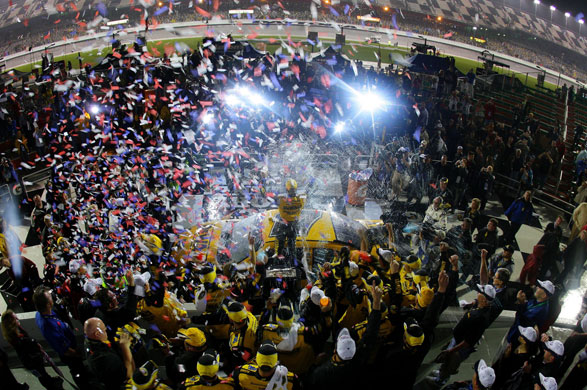 24sport: Daytona 500