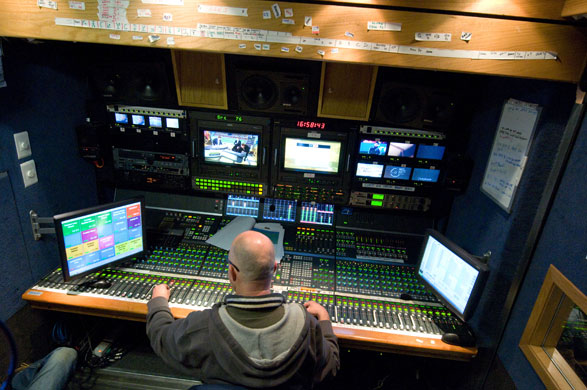 Setanta Sports: Audio Department