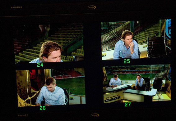 Setanta Sports: Setanta Commentary