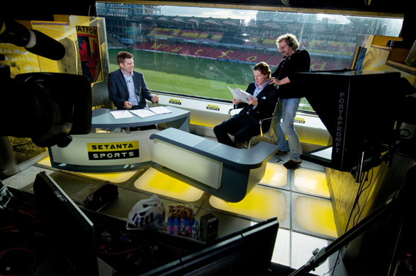 Setanta Sports: Setanta Commentary