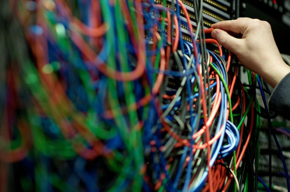 Setanta Sports: Cabling