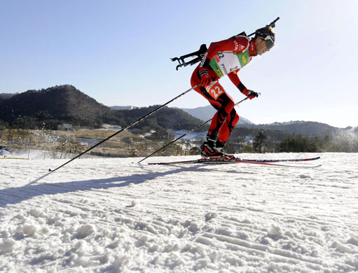 24sport: Ole Einar Bjoerndalen