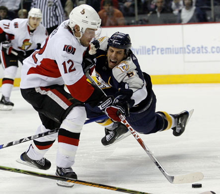 24sport: Predators v Senators