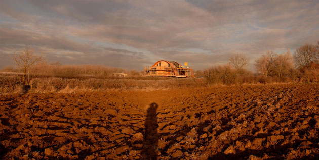 Crossway: Crossway zero-carbon home