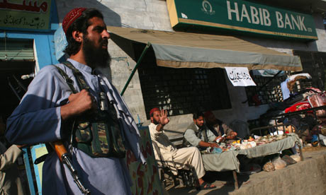taliban in afghanistan. Three rival Pakistani Taliban
