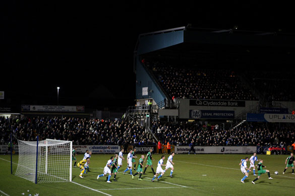 24sport: Bristol Rovers v Yeovil Town