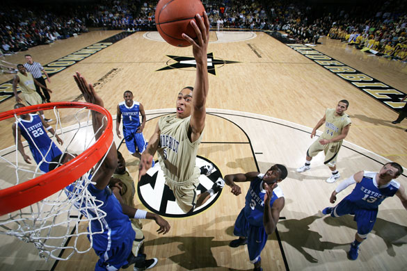 24sport: Kentucky Wildcats v Vanderbilt Commodores