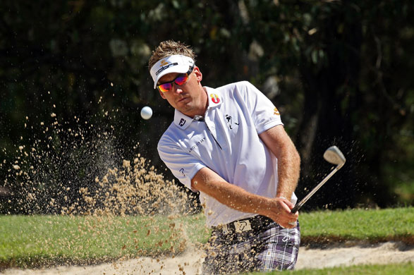 24sport: Ian Poulter