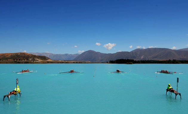 24sport: Club Rowing Championships