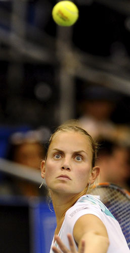 24sport: Jelena Dokic