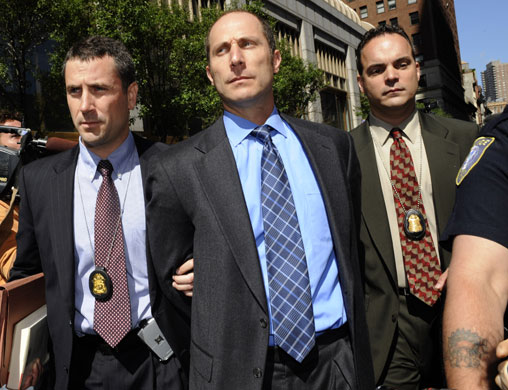 Rogues of the recession: Matthew Tannin