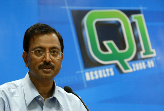 Rogues of the recession: Ramalinga Raju