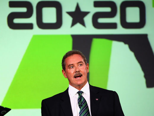 Rogues of the recession: Allen Stanford