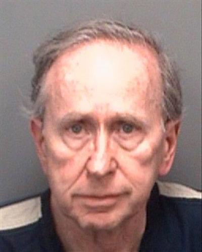 Rogues of the recession: Arthur Nadel