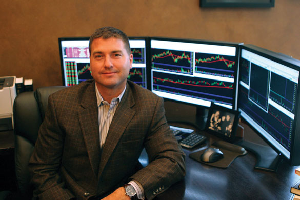 Rogues of the recession: Marcus Schrenker