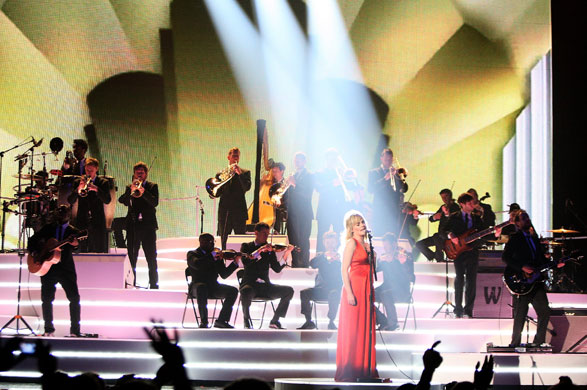 The Brit Awards 2009 