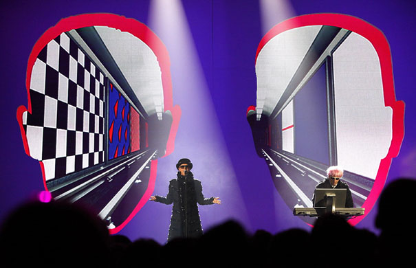 The Brit Awards 2009