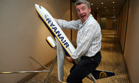 Michael O'Leary