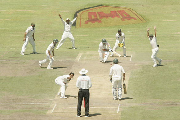 Bad Pitches: 2007 Newlands three day test
