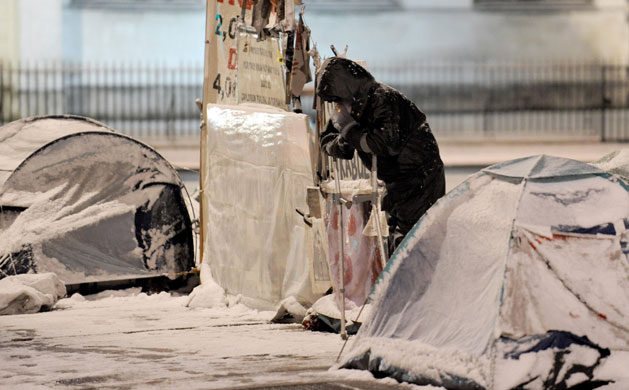 Gallery Snow in England : Snow in England 