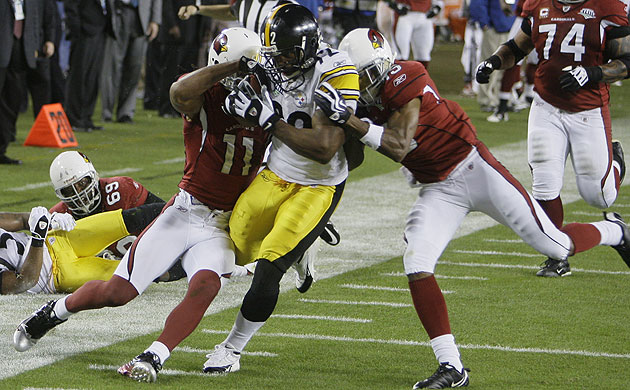 Gallery Super Bowl XLIII: James Harrison