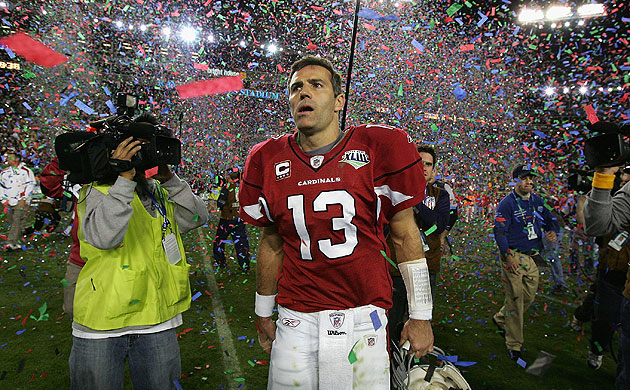 Gallery Super Bowl XLIII: Kurt Warner