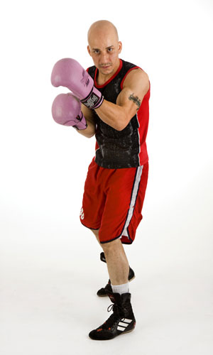 Take 10: Boxers: Unknown Boxer