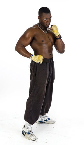 Take 10: Boxers: David Powell